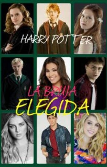 Harry Potter: La Bruja Elegida.