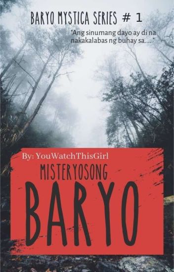 Misteryosong Baryo