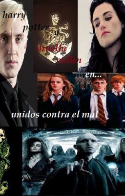 Harry Potter Y Druella Cullen En Unidos Contra El Mal