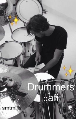 Drummers :; afi