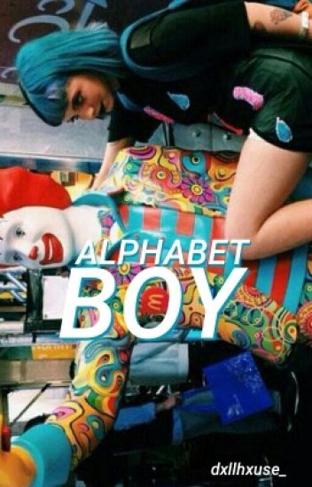 Alphabet Boy.
