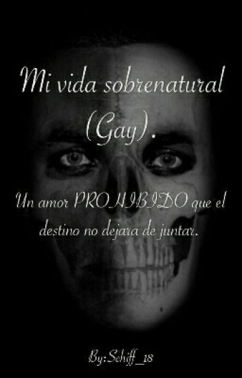 Mi Vida Sobrenatural (gay)