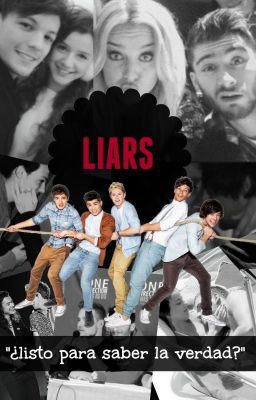 Liars. |one Direction|