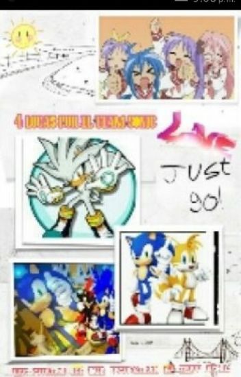 4 Locas Por El Team Sonic