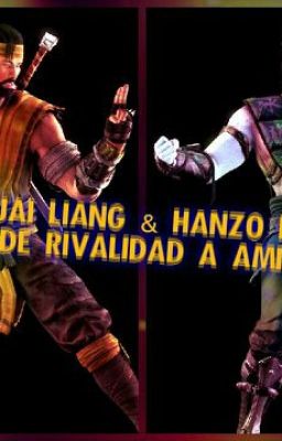 Kuai Liang & Hanzo Hasashi-de Rival...