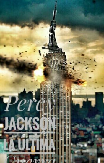 Percy Jackson La Guerra Dimensional