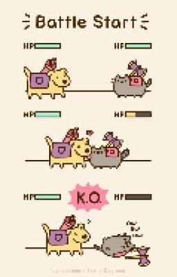 ¡¡¡ Doge Esta Loco and Pusheen a Lo...