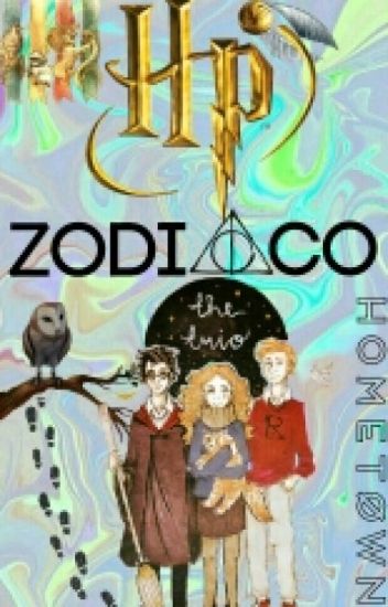 Signos Del Zodíaco -harry Potter