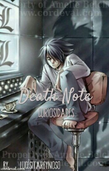 Death Note (curiosidades)