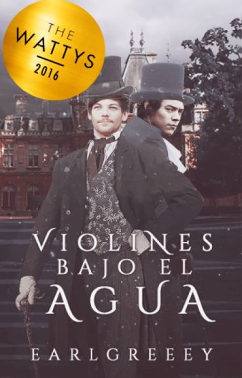 Violines Bajo El Agua.
