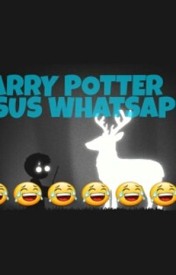 Harry Potter y sus Whatsapps