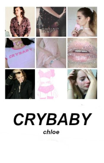 Crybaby | H.s. Au (rewriting)