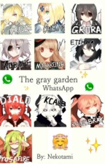 The Gray Garden Whatsapp ©
