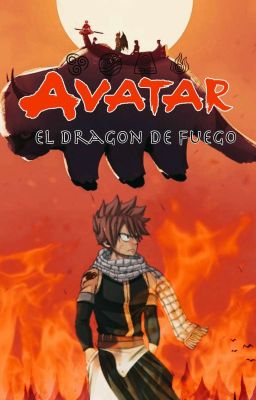 Avatar: El Dragon De Fuego 