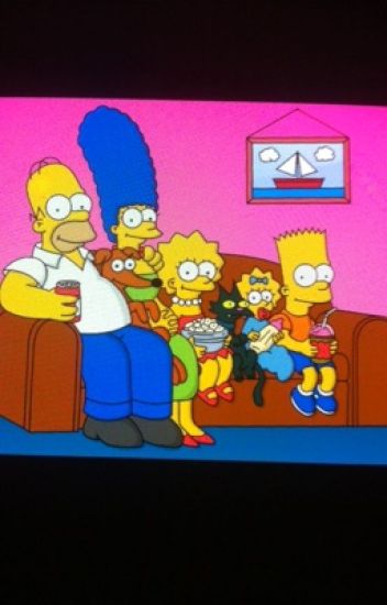 The Walking Dead Los Simpsons