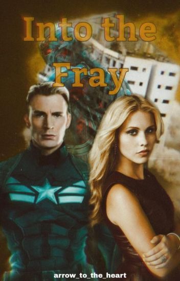 Into The Fray {marvel} ||4||