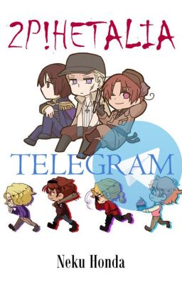 2p!hetalia Telegram