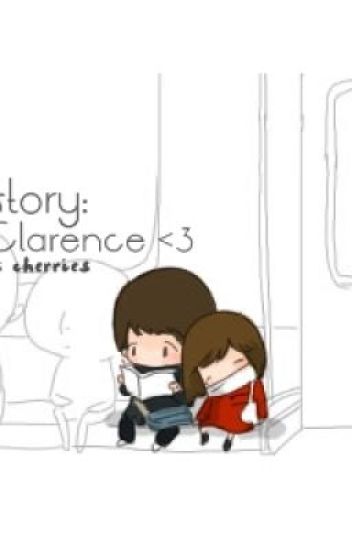 Typical Lovestory: Meg And Clarence <3