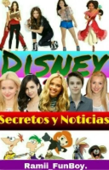 Disney Secretos Y Noticias.