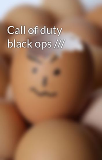 Call Of Duty Black Ops ///