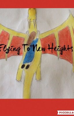 Flying to new Heights