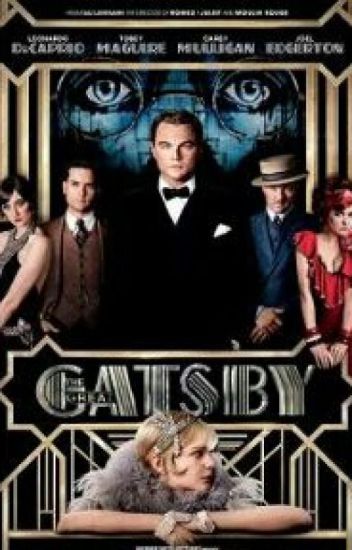 Tybay, Mabill, The Great Cipher, The Great Gatsby-(pausada)-
