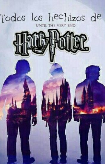 Todos Los Hechizos De Harry Potter
