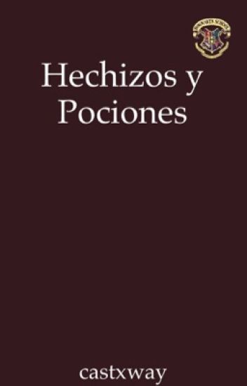 Hechizos Y Pociones (harry Potter)