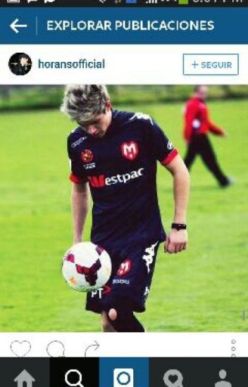 Instagram - Niall Horan