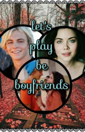 Let's Play Be Boyfriends (ross Y Tu)
