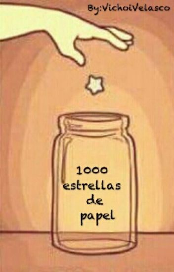 1000 Estrellas De Papel
