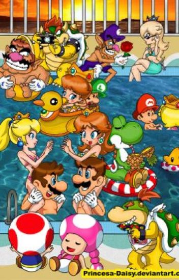 It's A Mario Party!