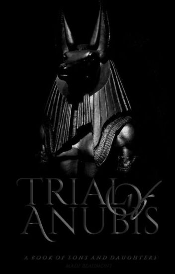 Trial Of Anubis