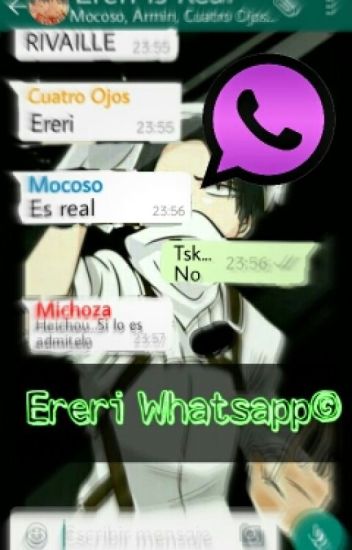 Ereri Whatsapp©
