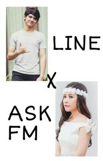 Line X Ask.fm