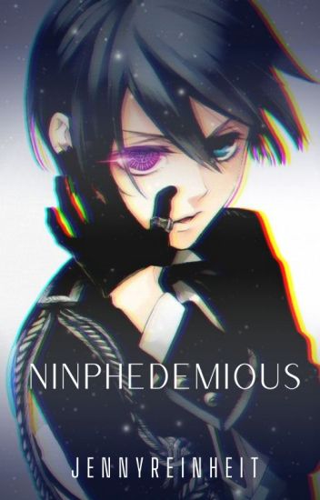 Ninphedemious-black Butler Yaoi