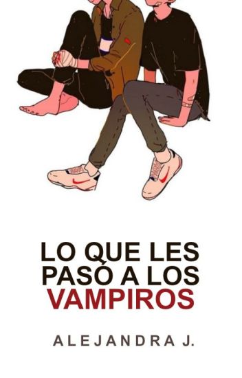 Lo Que Les Pasó A Los Vampiros.