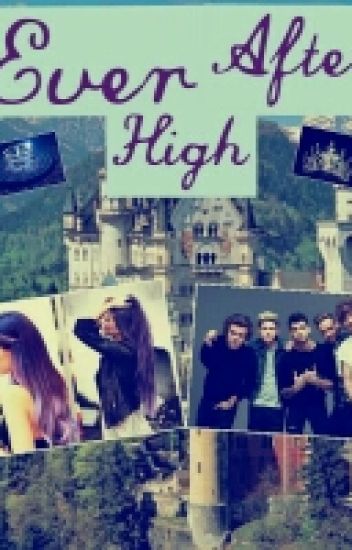 Ever After High(one Direction Y Tu)