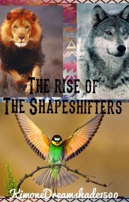 • the • Rise • of • the • Shapeshif...