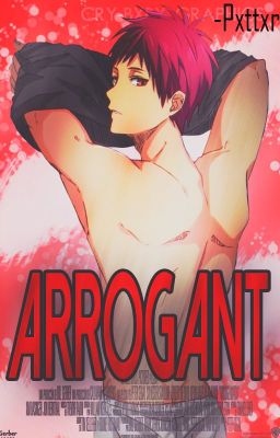 Arrogant.»akashi Seijuro