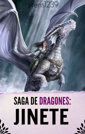 Saga De Dragones: Jinete Terminada Primera Temporada