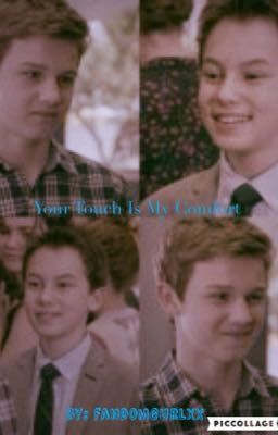 Your Touch is my Comfort {jonnor}