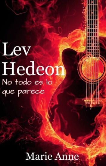 Lev Hedeon. (+16) S.d.a #1