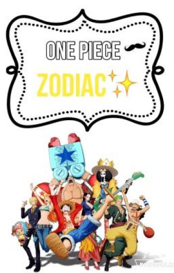 One Piece Zodiac