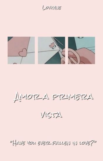 Amor A Primera Vista «ʰ̶ᵉ̶ʳ̶ᵒ̶ⁿ̶ᵗ̶ᵃ̶ⁱ̶ʳ̶ˢ̶»