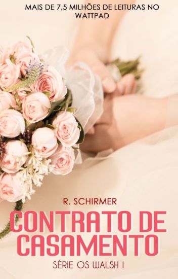 Série Os Walsh 1 - Contrato De Casamento (disponível Na Amazon)