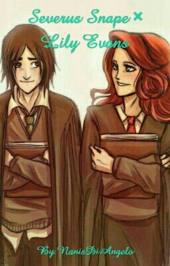 Severus Snape × Lily Evans.
