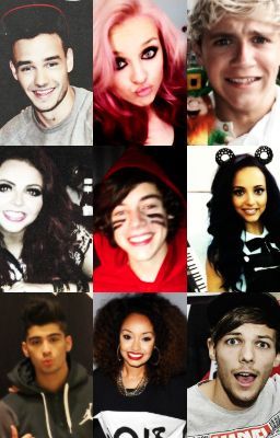 Madhouse (one Direction/little Mix...