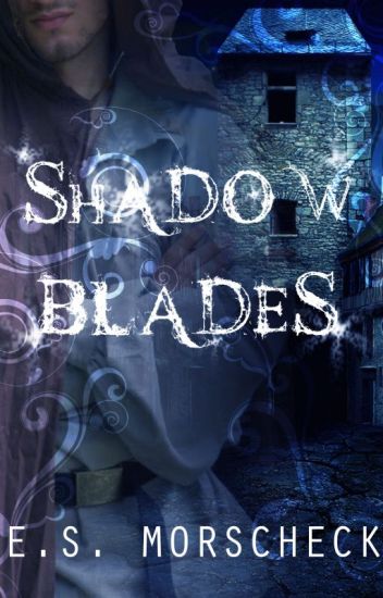 Shadow Blades (the Cimmerian Cycle #2)