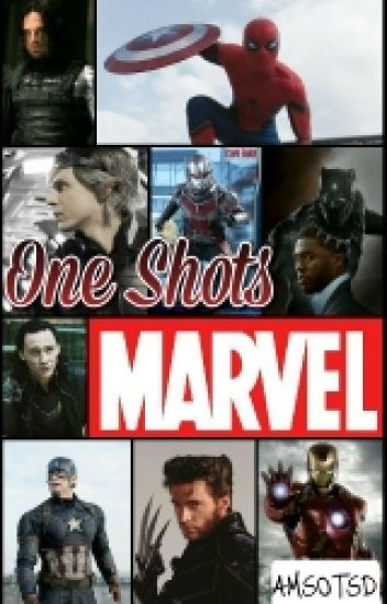 One Shots ➡|marvel|⬅
